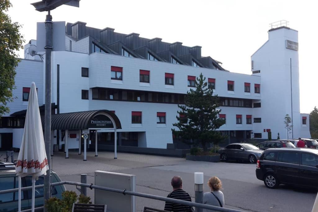 Bayerwald Appartement Sankt Englmar Bagian luar foto