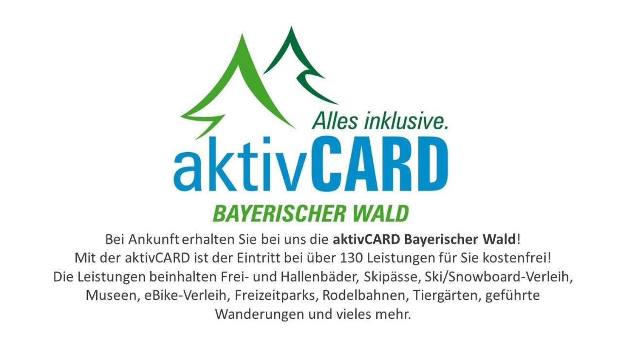 Bayerwald Appartement Sankt Englmar Bagian luar foto